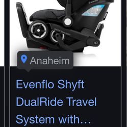 Dual ride Stroller 