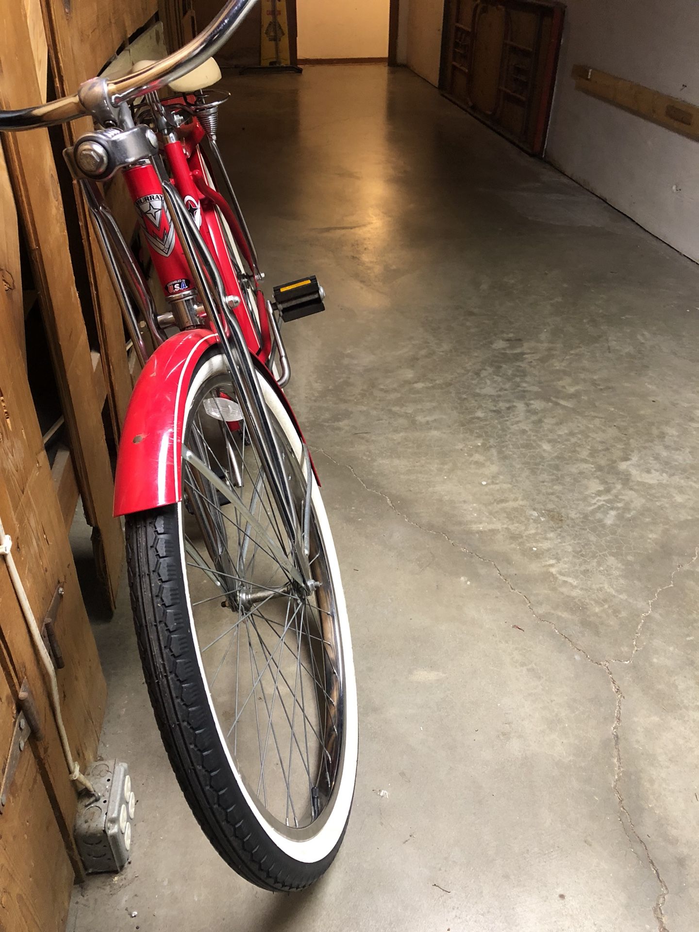 Murray valiant classic bike sale