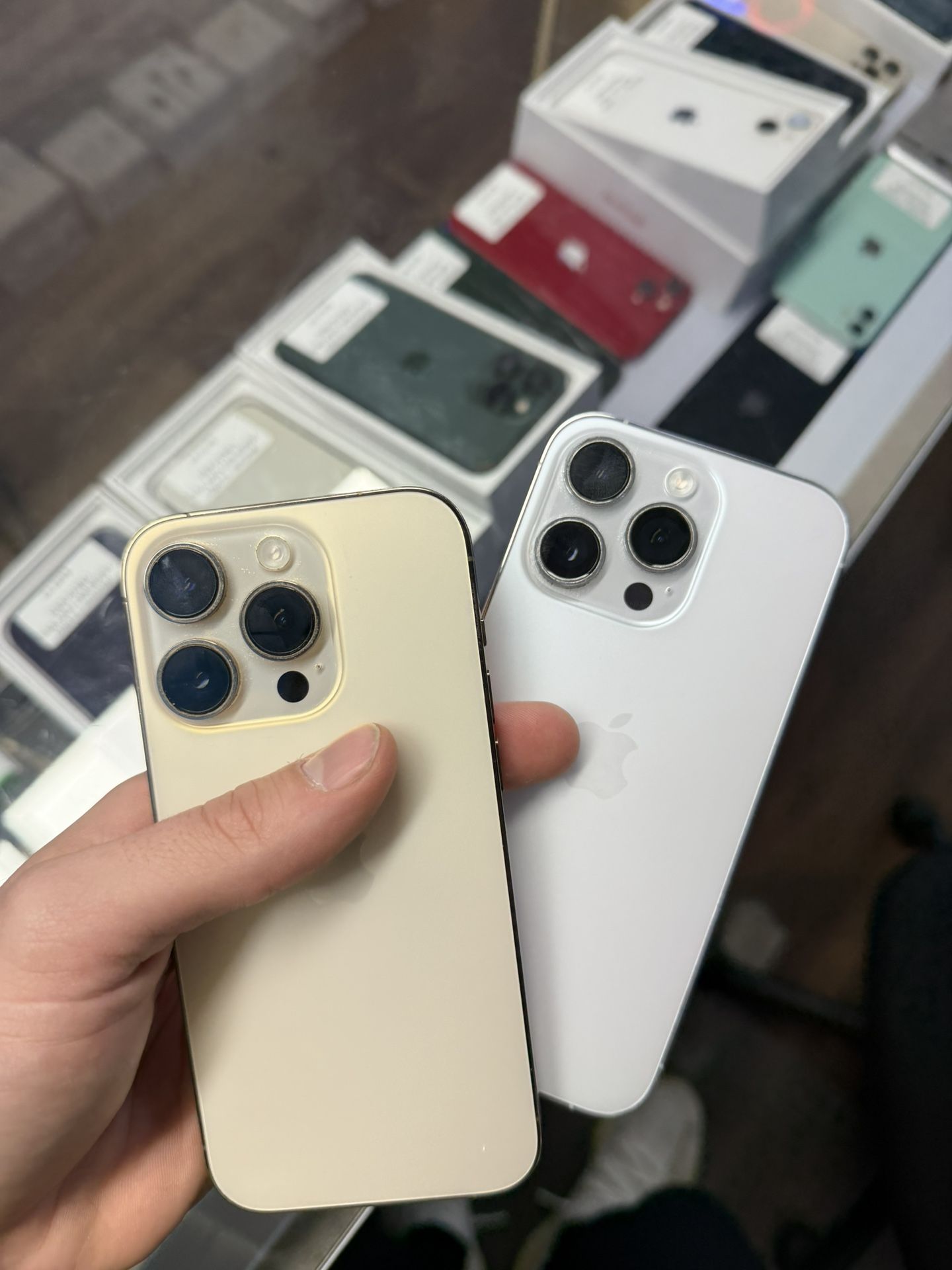 Iphone 14 Pro Unlocked Store Warranty