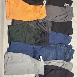 Boy Clothes Size 5T / Ropa De Nino 5T (C) 