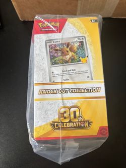 Pokemon Celebrations Knockout Collection