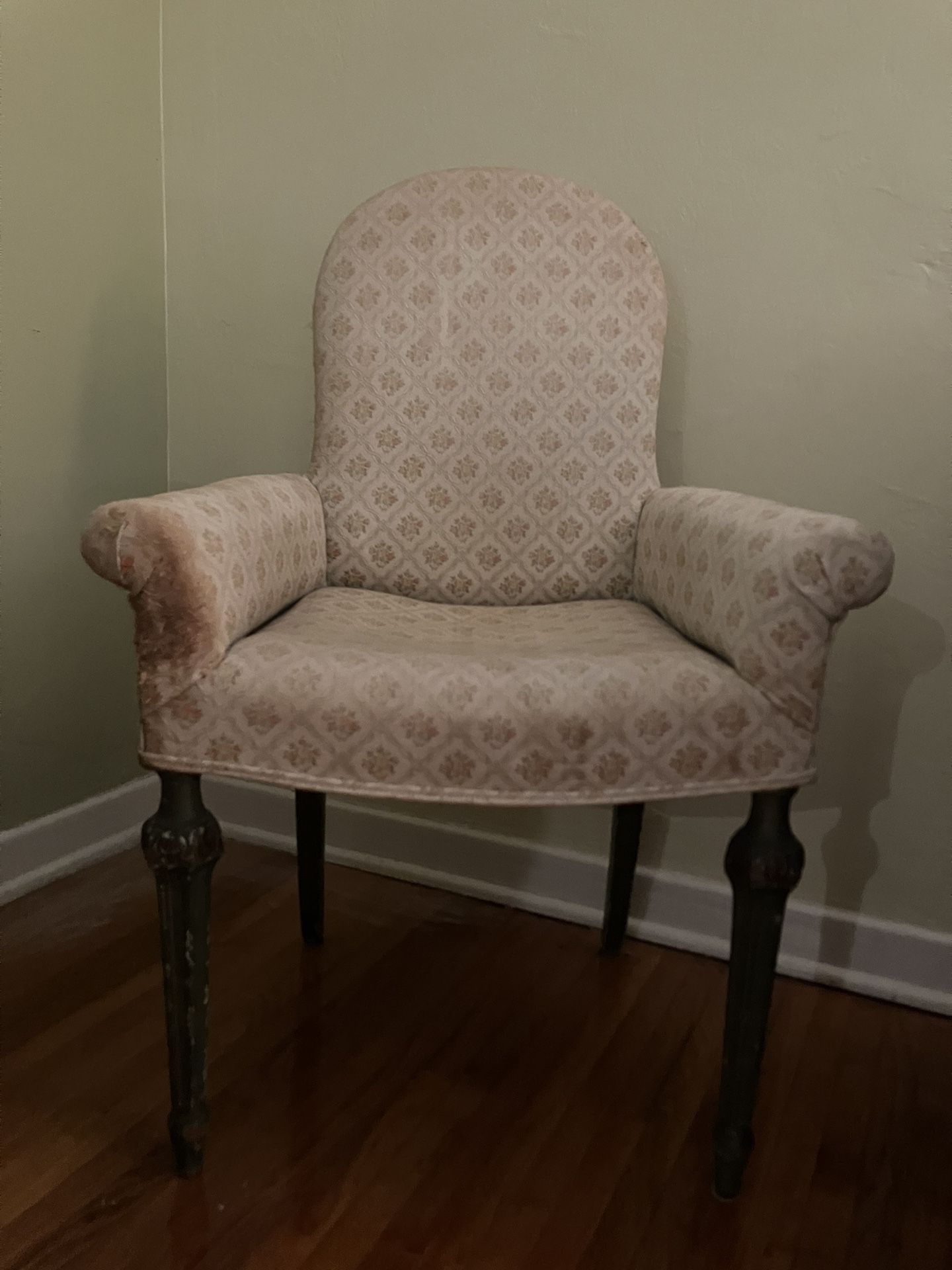 Antique French Chair - Petite /small