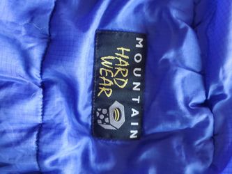 Mountain Hardware Trekker Sleeeoing Bag