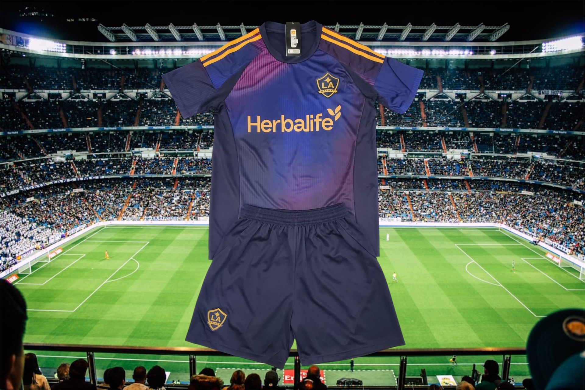 LA Galaxy Away Kit 25/26 