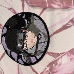 Naruto Tie-dye Hoodie