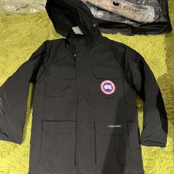 Canada Goose Heritage Expidition Parka