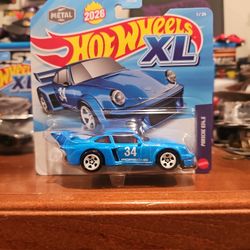 Hotwheels XL