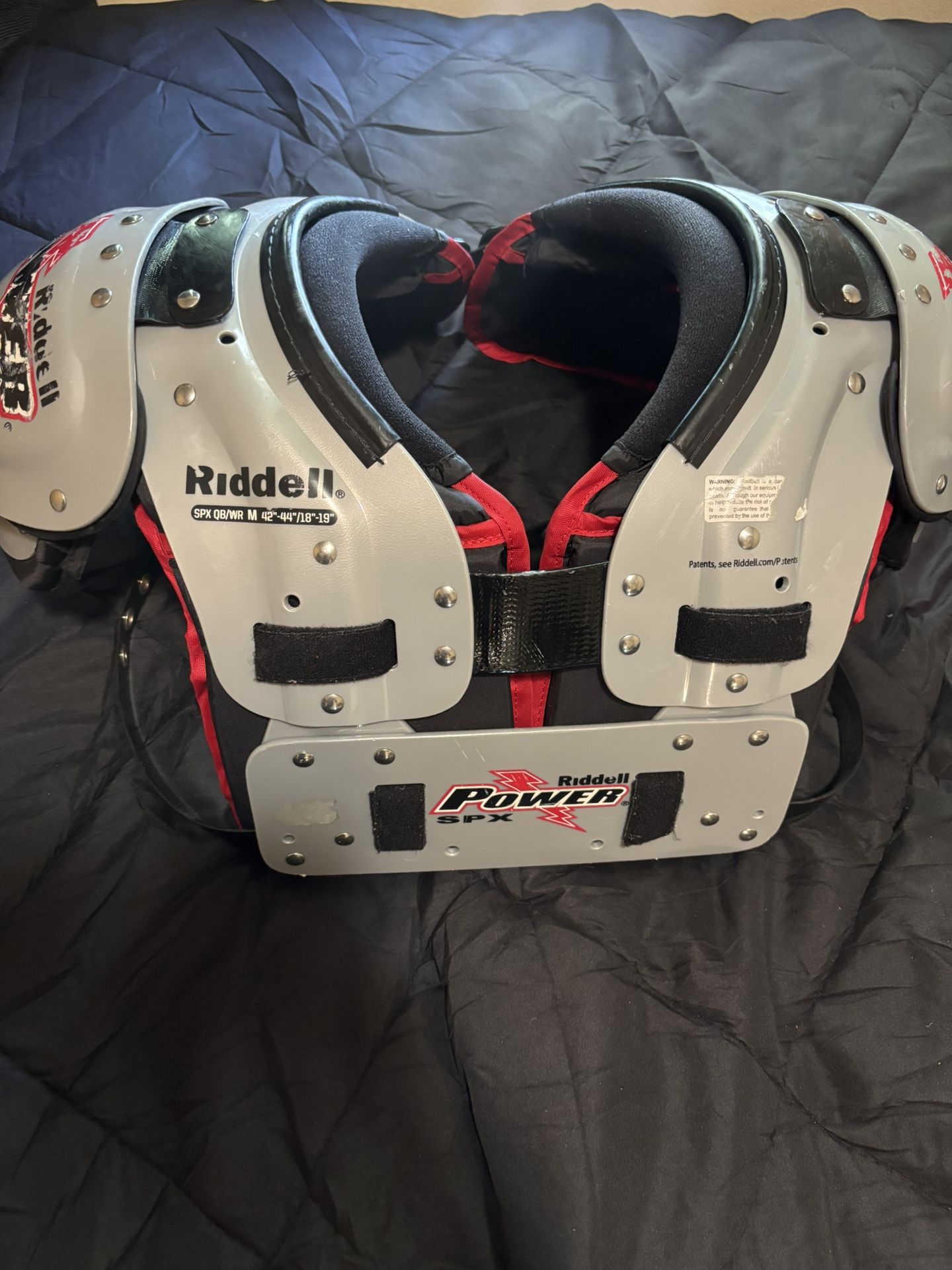 Riddell Football Pads