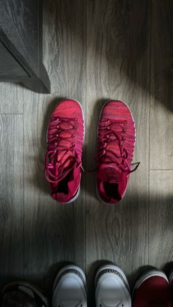 Nike Zoom KD 9 Elite MVP Racer Pink