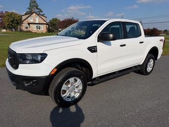 2021 Ford Ranger