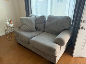 Small sofa used