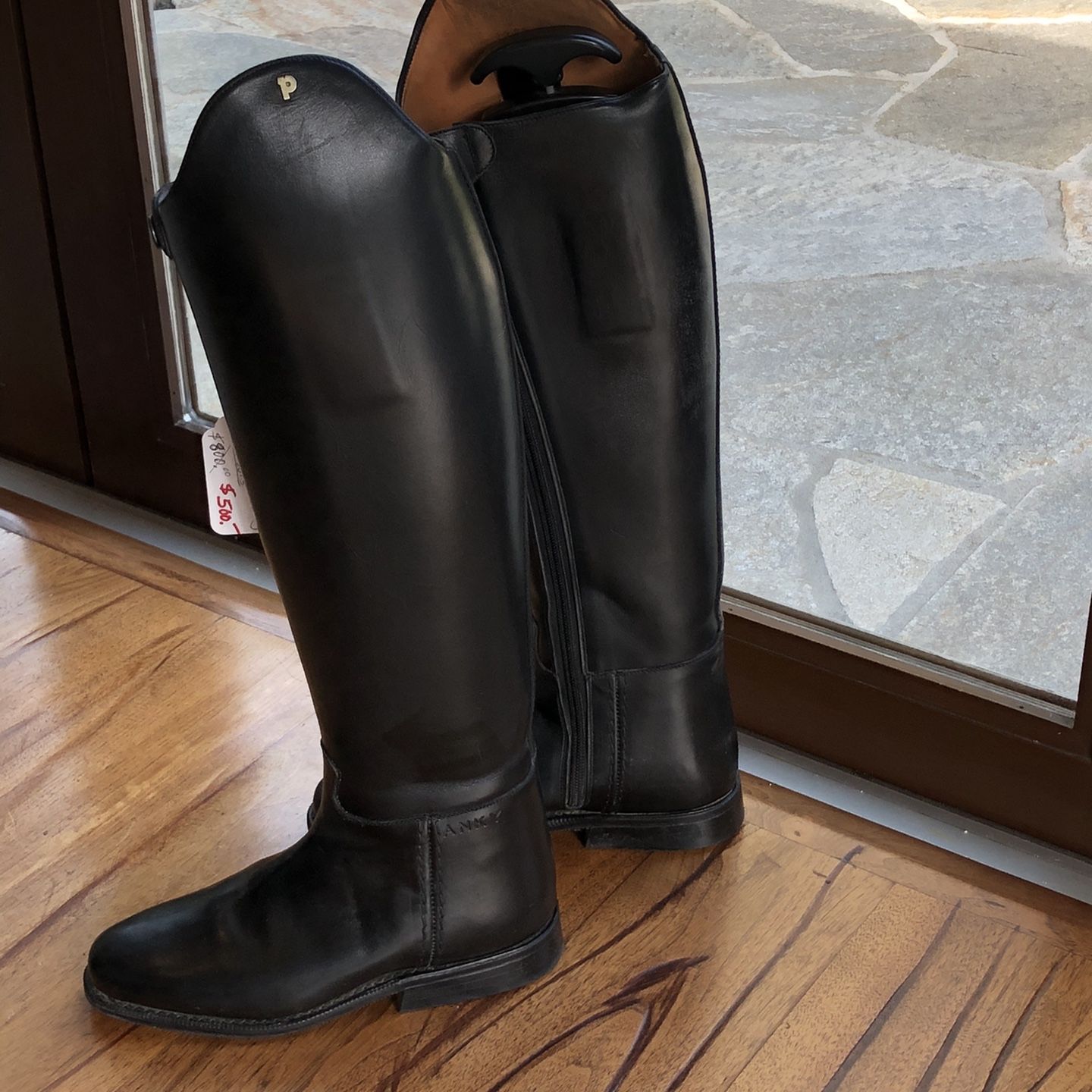 Price Reduced! PETRIE Anky “The Elegance” Dressage Boots!