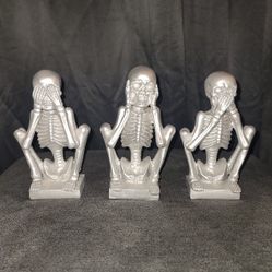 Halloween SKELETONS