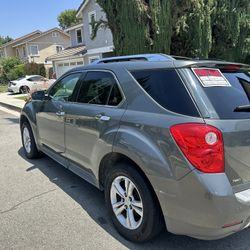 2013 Chevrolet Equinox