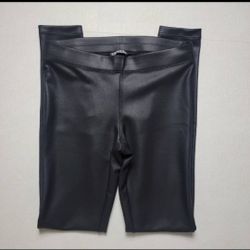 Express Faux Leather Pants 