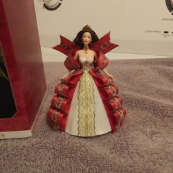 Hallmark 1997 Barbie Ornament
