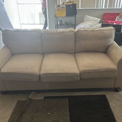 3 Person Couch - As is