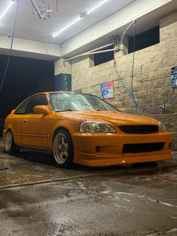 1999 Honda Civic