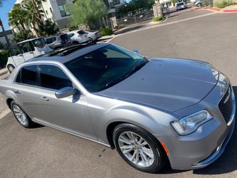 2016 chrysler 300c