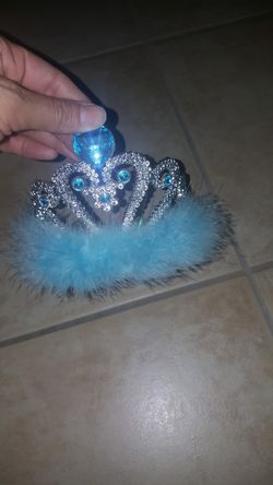 Princess tiara like brand new