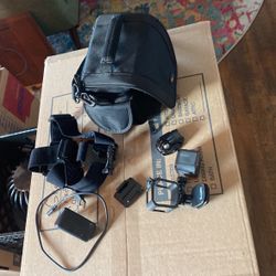 Go Pro Hero 5 Session With Accessories 