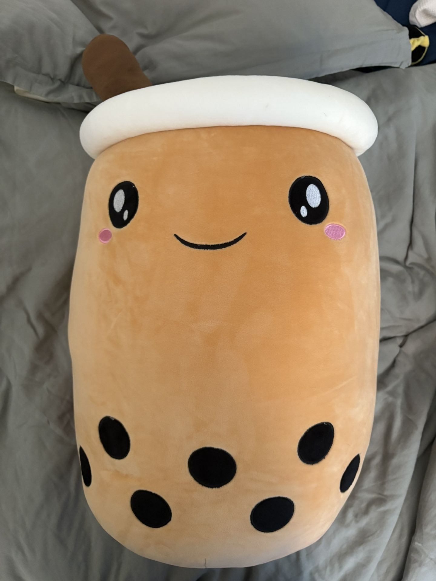 Boba Plushie