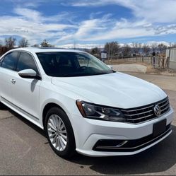 2017 Volkswagen Passat