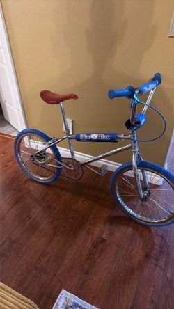 Old School Bmx Mongoose/ BlueMax 1984