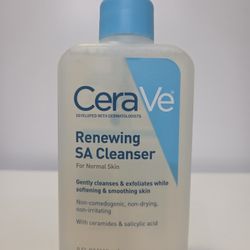Cerave Renewing SA Cleanser