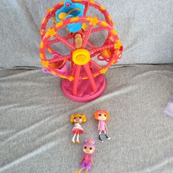 Lalaloopsy Toys