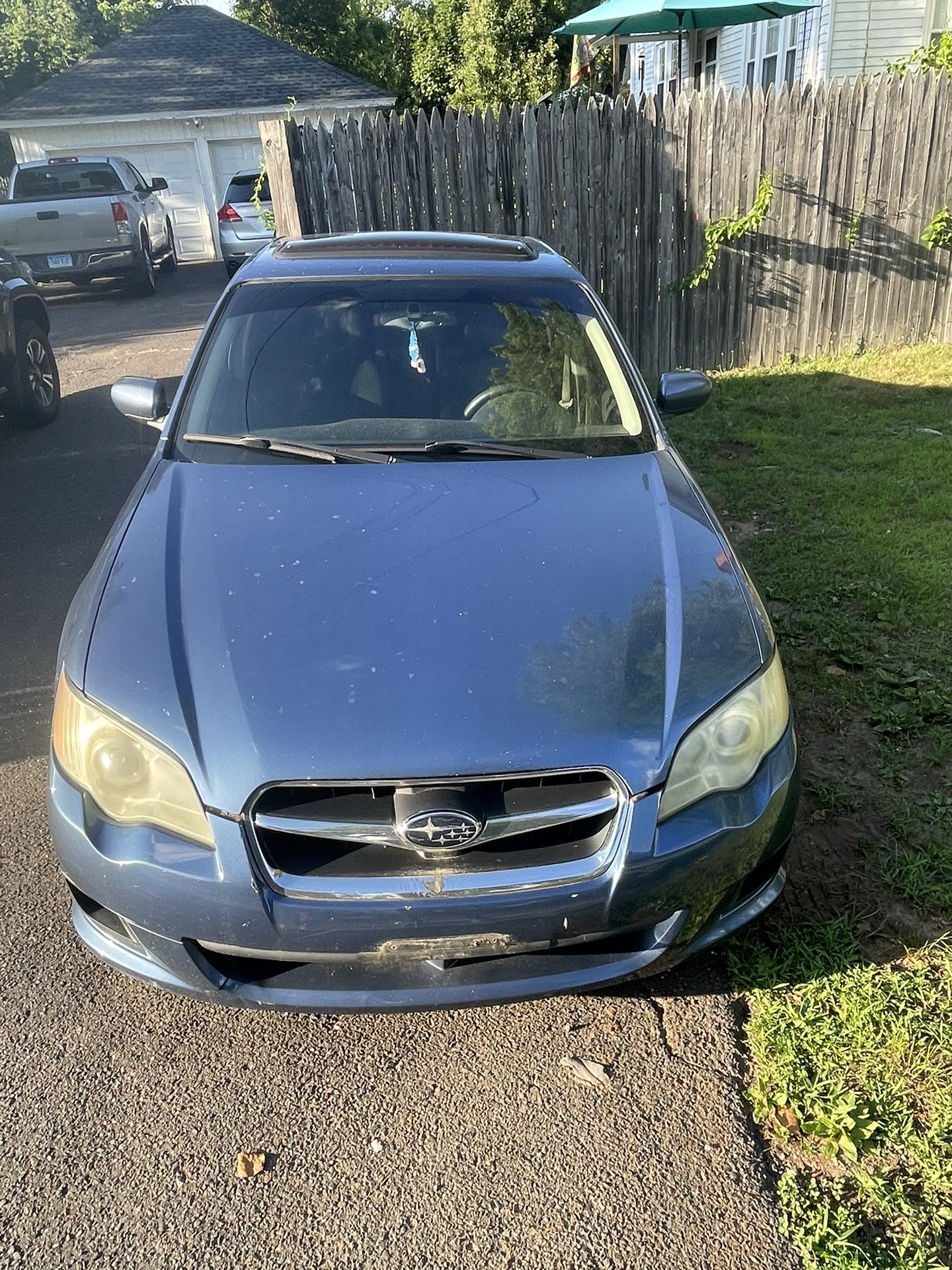 2008 Subaru Legacy