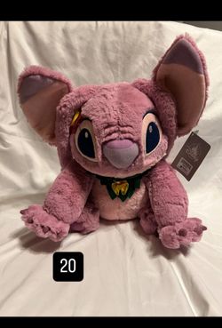 Disney Lilo And Stitch Plush Angel 