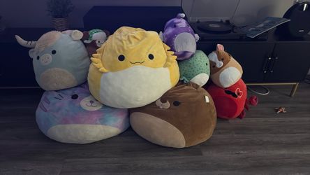 Squishmallows