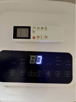 Like New Portable AC – Works Great! Perfect for This Week’s Heat!