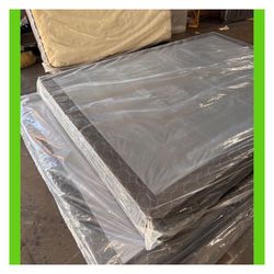 Queen size box spring