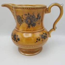 Elijah Cotton Ltd Lord Nelson Ware Pitcher