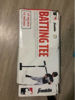 Franlkin Batting Tee