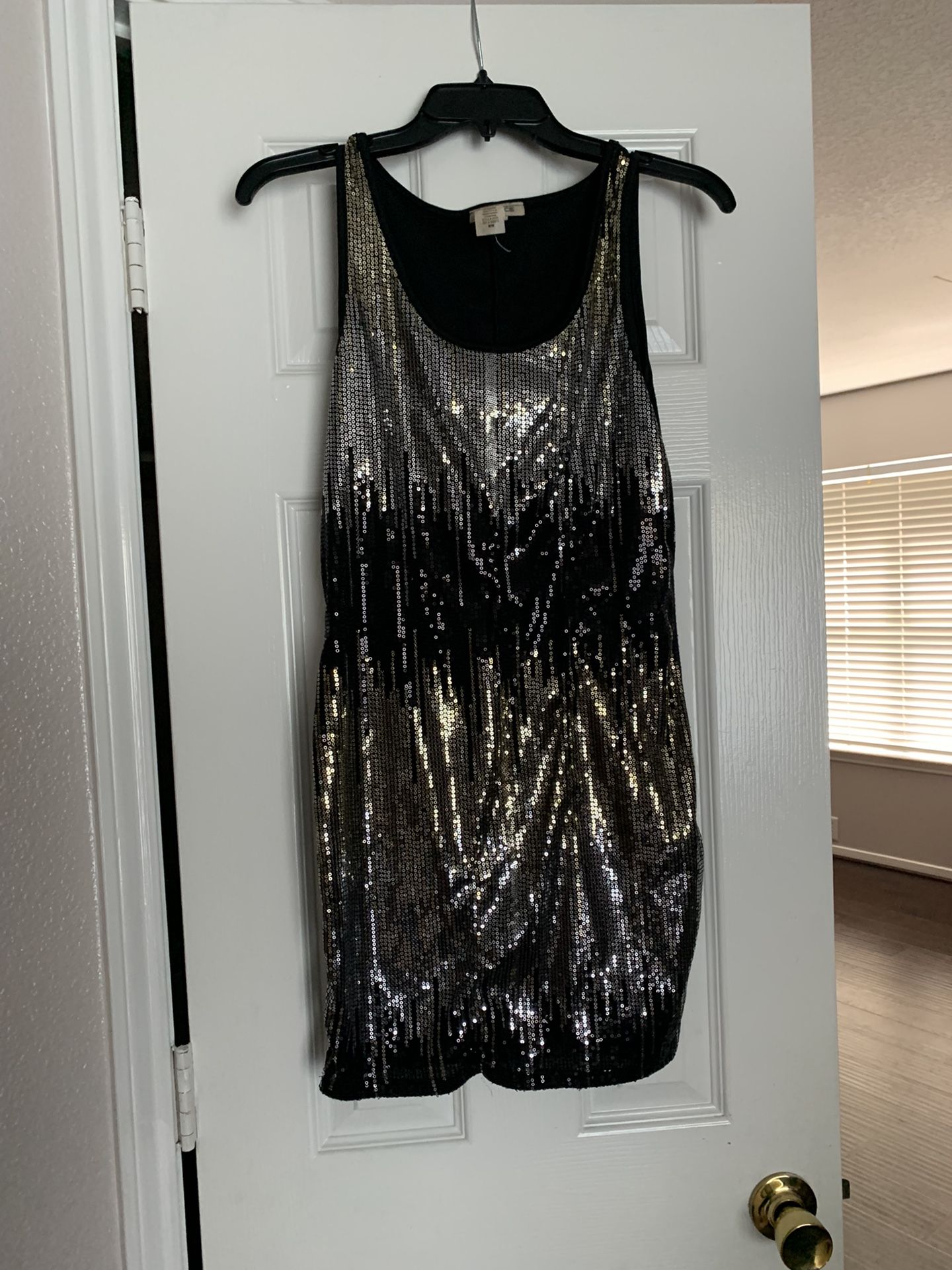 Sequin dress