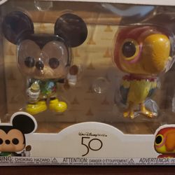 Funko Pop tiki room disney