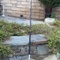 Custom United Composite INVICTUS 7'0" Railrod UNLIMITED Fishing Rod -XLNT PLUS Shape!!! 