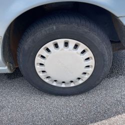 1993 Ford Taurus