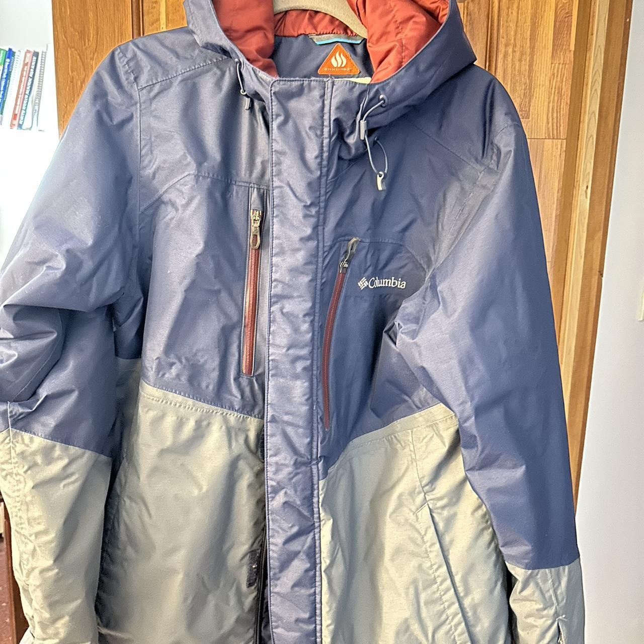 Men’s medium Columbia Jacket