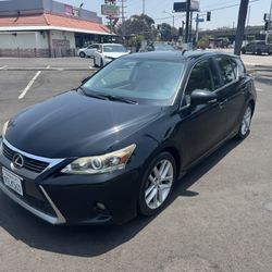 2015 Lexus CT 200h