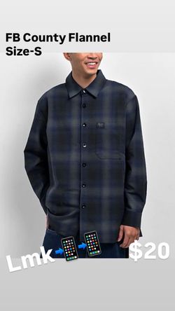 FB County Flannel