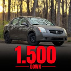 2008 Nissan Sentra