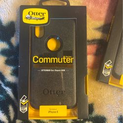iPhone X Case Otter Box