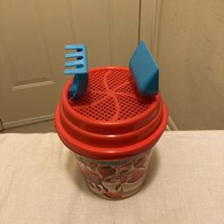 Bucket for Hours Of Fun In The Sand At The Beach 