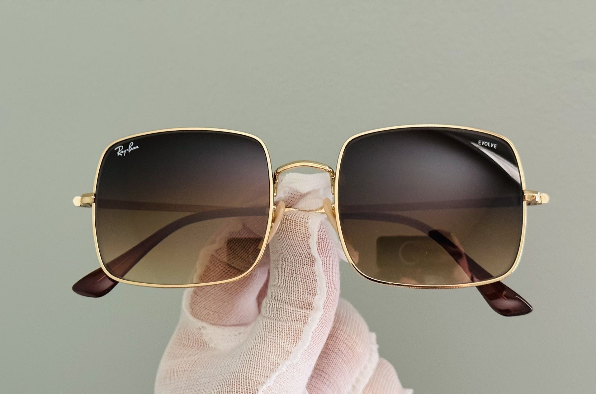Rayban Square 1971 54mm