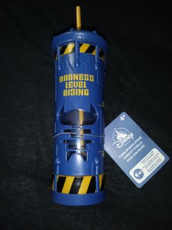Disneyland Stitch Tumbler