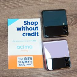 Samsung Galaxy Z Flip 4 128gb Unlocked. Pay  In Payments With No Credit Check, Lowest Wholesale Prices. 3 months Warranty 